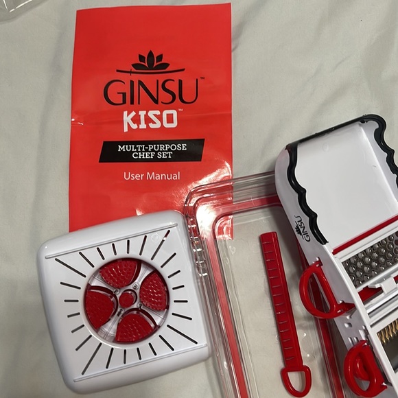 Ginsu Multi Purpose Chef Set - Picture 7 of 11